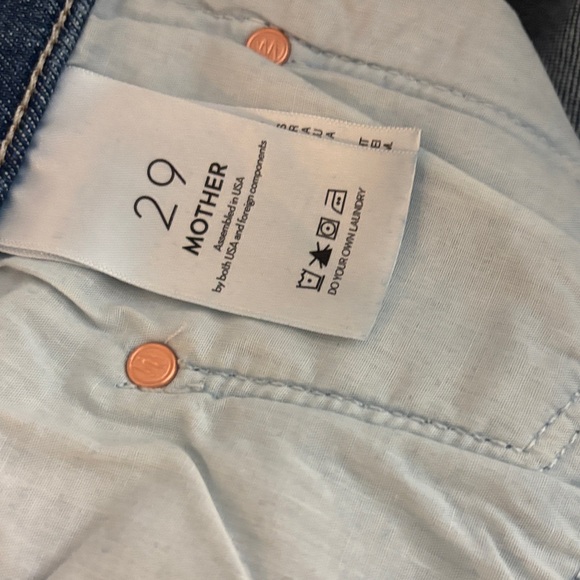 MOTHER Denim Jeans - Picture 8 of 10